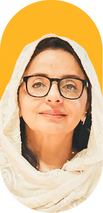 Nadira Shehzad