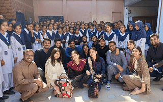 Campus Ambassador
