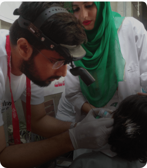 Healthcare support program