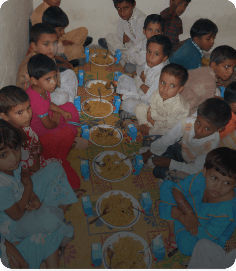 Food support program